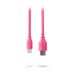 RODE SC21-P Câble USB-C Lightning Pink - Instruments de musique de qualité sur Soul Rebel E-Shop