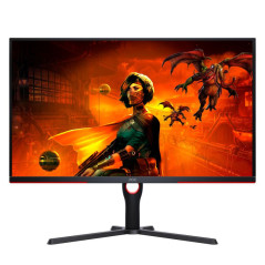 Écrans plats de PC - AOC - U32G3X/BK | Soul Rebel E-Shop