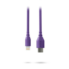 RODE SC21-PU Câble USB-C Lightning Purple - Instruments de musique de qualité sur Soul Rebel E-Shop
