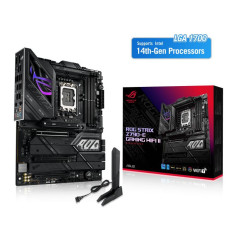 Cartes mères - ASUS - ROG STRIX Z790-E GAMING WIFI II | Soul Rebel E-Shop