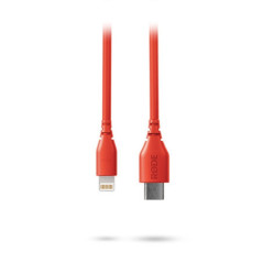 RODE SC21-R Câble USB-C Lightning Red - Instruments de musique de qualité sur Soul Rebel E-Shop