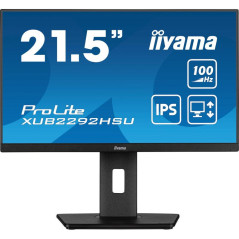 Écrans plats de PC - iiyama - XUB2292HSU-B6 | Soul Rebel E-Shop