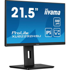 Écrans plats de PC - iiyama - XUB2292HSU-B6 | Soul Rebel E-Shop