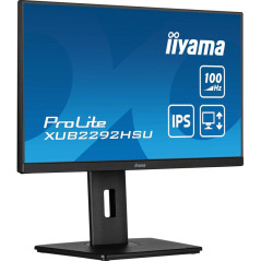 Écrans plats de PC - iiyama - XUB2292HSU-B6 | Soul Rebel E-Shop
