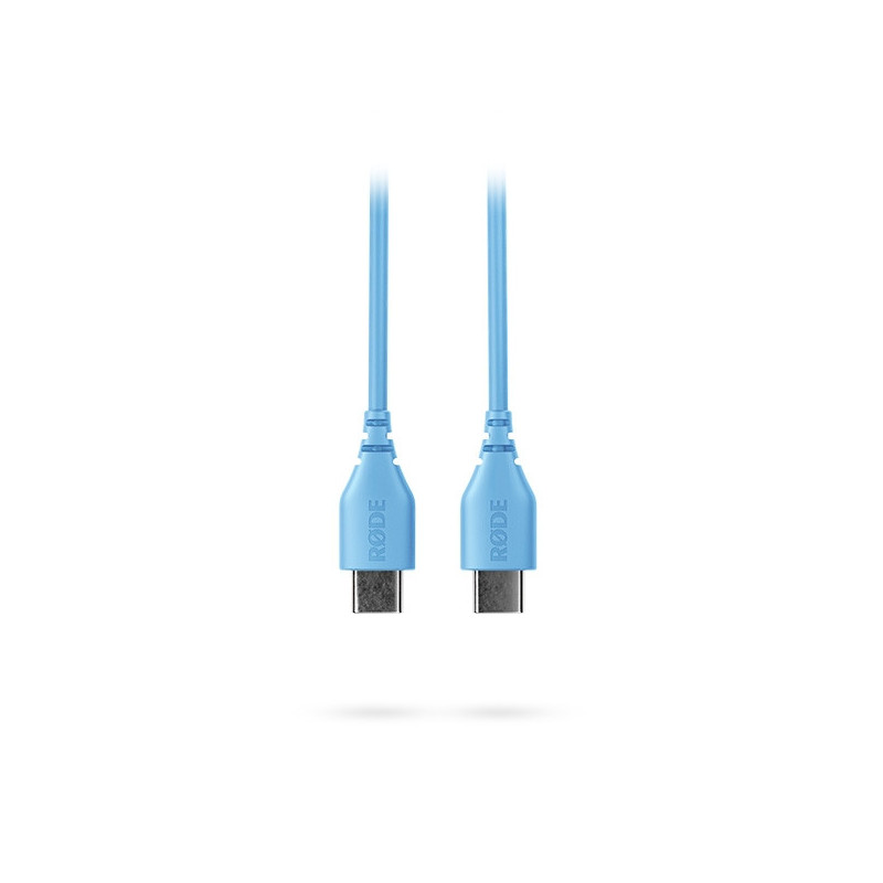RODE SC22-B Câble USB-C USB-C Blue