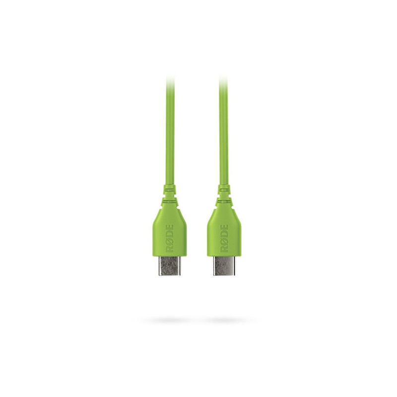 RODE SC22-G Câble USB-C USB-C Green
