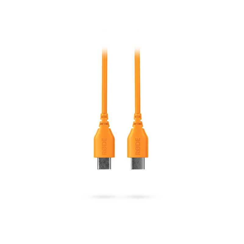 RODE SC22-O Câble USB-C USB-C Orange