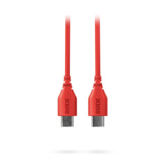 RODE SC22-R Câble USB-C USB-C Red - Instruments de musique de qualité sur Soul Rebel E-Shop