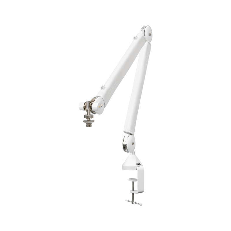 RODE PSA1+ Bras articulé pour Microphones White