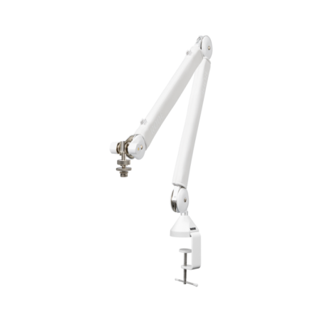 RODE PSA1+ Bras articulé pour Microphones White - Instruments de musique de qualité sur Soul Rebel E-Shop