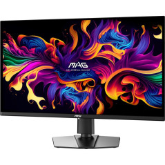 Écrans plats de PC - MSI - MAG 321UPX QD-OLED | Soul Rebel E-Shop