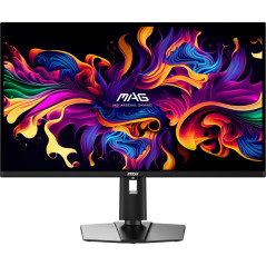 Écrans plats de PC - MSI - MAG 321UPX QD-OLED | Soul Rebel E-Shop