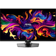 Écrans plats de PC - MSI - MAG 321UPX QD-OLED | Soul Rebel E-Shop