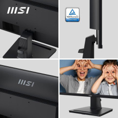Écrans plats de PC - MSI - MP251 | Soul Rebel E-Shop