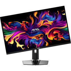 Écrans plats de PC - MSI - MAG 321UPX QD-OLED | Soul Rebel E-Shop