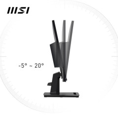 Écrans plats de PC - MSI - MP251 | Soul Rebel E-Shop