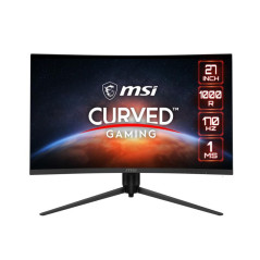 Écrans plats de PC - MSI - G271CQP E2 | Soul Rebel E-Shop