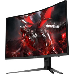Écrans plats de PC - MSI - G271CQP E2 | Soul Rebel E-Shop