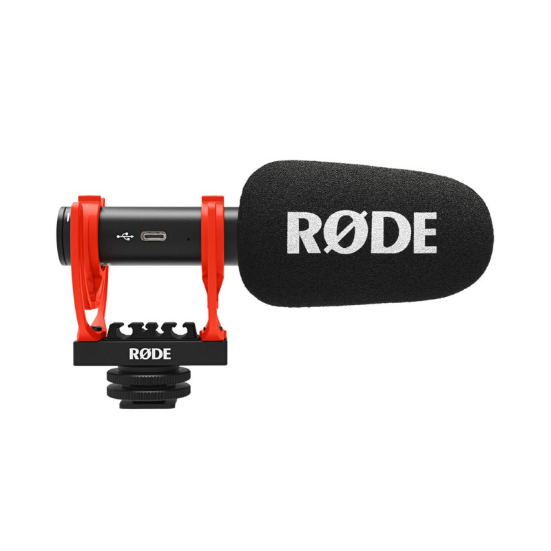RODE VIDEOMIC GO II Micro Video