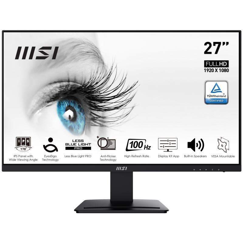 Écrans plats de PC - MSI - MP273A
