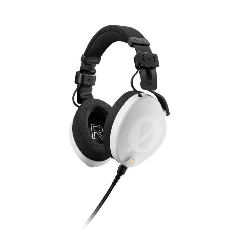 RODE NTH100 Casque Monitoring White