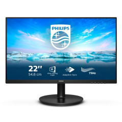 Écrans plats de PC - Philips - 222V8LA/00 | Soul Rebel E-Shop