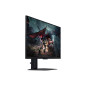 Écrans plats de PC - Samsung - Odyssey G5 27" G50D - Noir - QHD - Écran PC Gaming