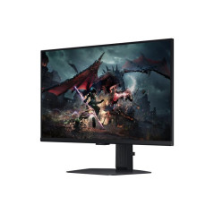 Écrans plats de PC - Samsung - Odyssey G5 27" G50D - Noir - QHD - Écran PC Gaming | Soul Rebel E-Shop