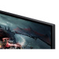 Écrans plats de PC - Samsung - Odyssey G5 27" G50D - Noir - QHD - Écran PC Gaming