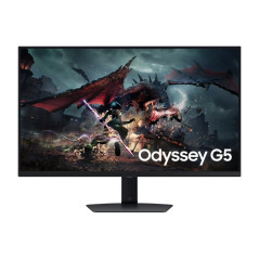 Écrans plats de PC - Samsung - Odyssey G5 32" G50D - Noir - QHD - Écran PC Gaming | Soul Rebel E-Shop
