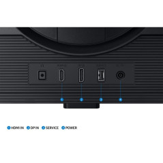 Écrans plats de PC - Samsung - Odyssey G5 27" G50D - Noir - QHD - Écran PC Gaming | Soul Rebel E-Shop