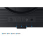 Écrans plats de PC - Samsung - Odyssey G5 27" G50D - Noir - QHD - Écran PC Gaming