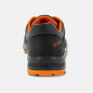 Low insulating safety sneakers - Echarg - Mixed - EN ISO 20345 - SB PS SR E FO HI HRO WPA? - Black