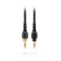 RODE Cable24 Black 2.4m NTH100