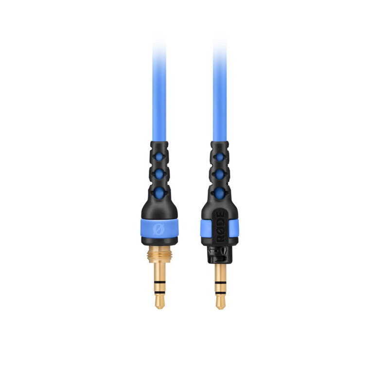 RODE Cable24B Blue 2.4m NTH100