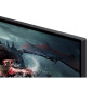 Écrans plats de PC - Samsung - Odyssey G5 32" G50D - Noir - QHD - Écran PC Gaming