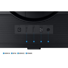 Écrans plats de PC - Samsung - Odyssey G5 32" G50D - Noir - QHD - Écran PC Gaming | Soul Rebel E-Shop