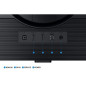 Écrans plats de PC - Samsung - Odyssey G5 32" G50D - Noir - QHD - Écran PC Gaming
