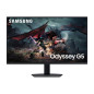 Écrans plats de PC - Samsung - Odyssey G5 32" G50D - Noir - QHD - Écran PC Gaming