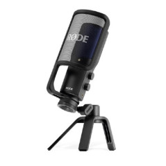 RODE NTUSB+ Microphone à condensateur USB compatible PC