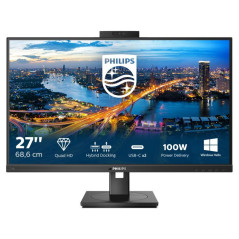 Écrans plats de PC - Philips - 276B1JH/00 | Soul Rebel E-Shop