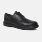 Safety moccasins - Eddra - Men - EN ISO 20345 - S3 SRC - Black