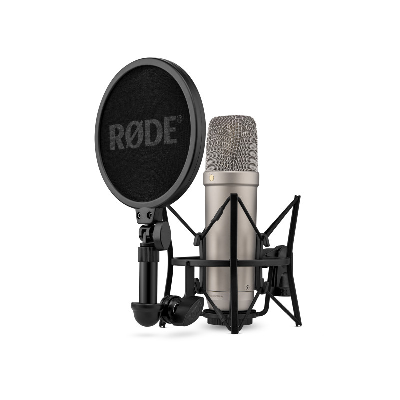 RODE NT1 GEN5 Silver