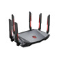 Routeurs sans fil - MSI - RADIX AXE6600 WIFI 6E TRI-BAND