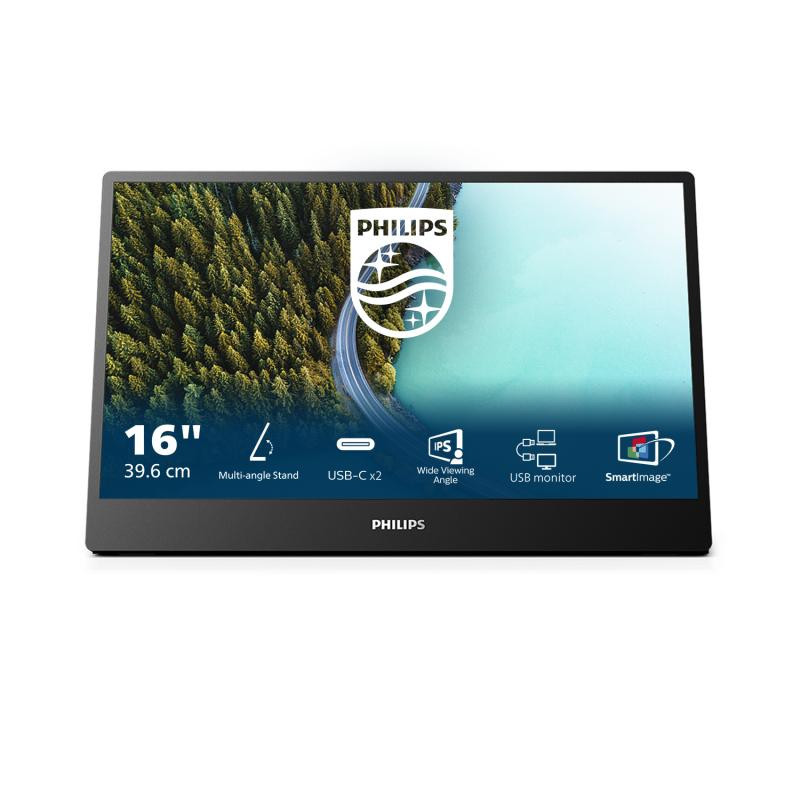 Écrans plats de PC - Philips - 16B1P3302D/00