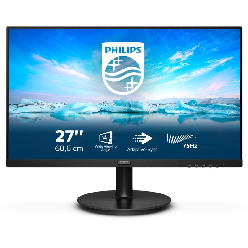 Écrans plats de PC - Philips - 272V8LA/00