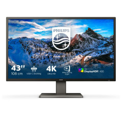 Écrans plats de PC - Philips - 439P1/00 | Soul Rebel E-Shop