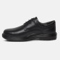 Safety moccasins - Eddra - Men - EN ISO 20345 - S3 SRC - Black