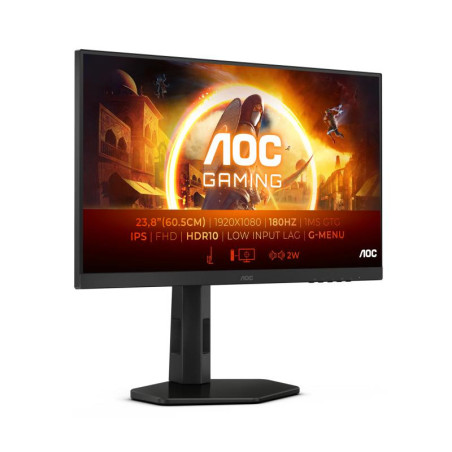 Écrans plats de PC - AOC - 24G4X | Soul Rebel E-Shop