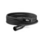 XLR3M Câble XLR 3m Black